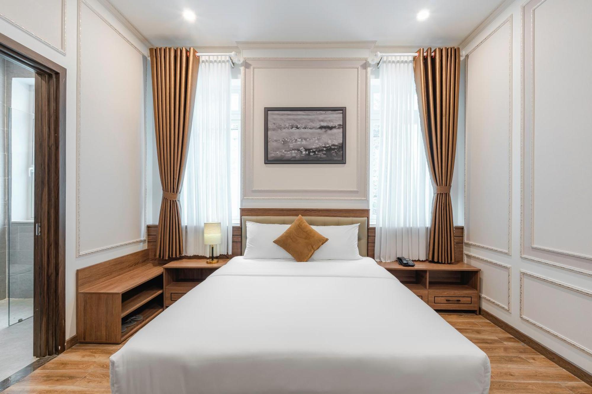 Pine View Hotel Dalat Exterior photo