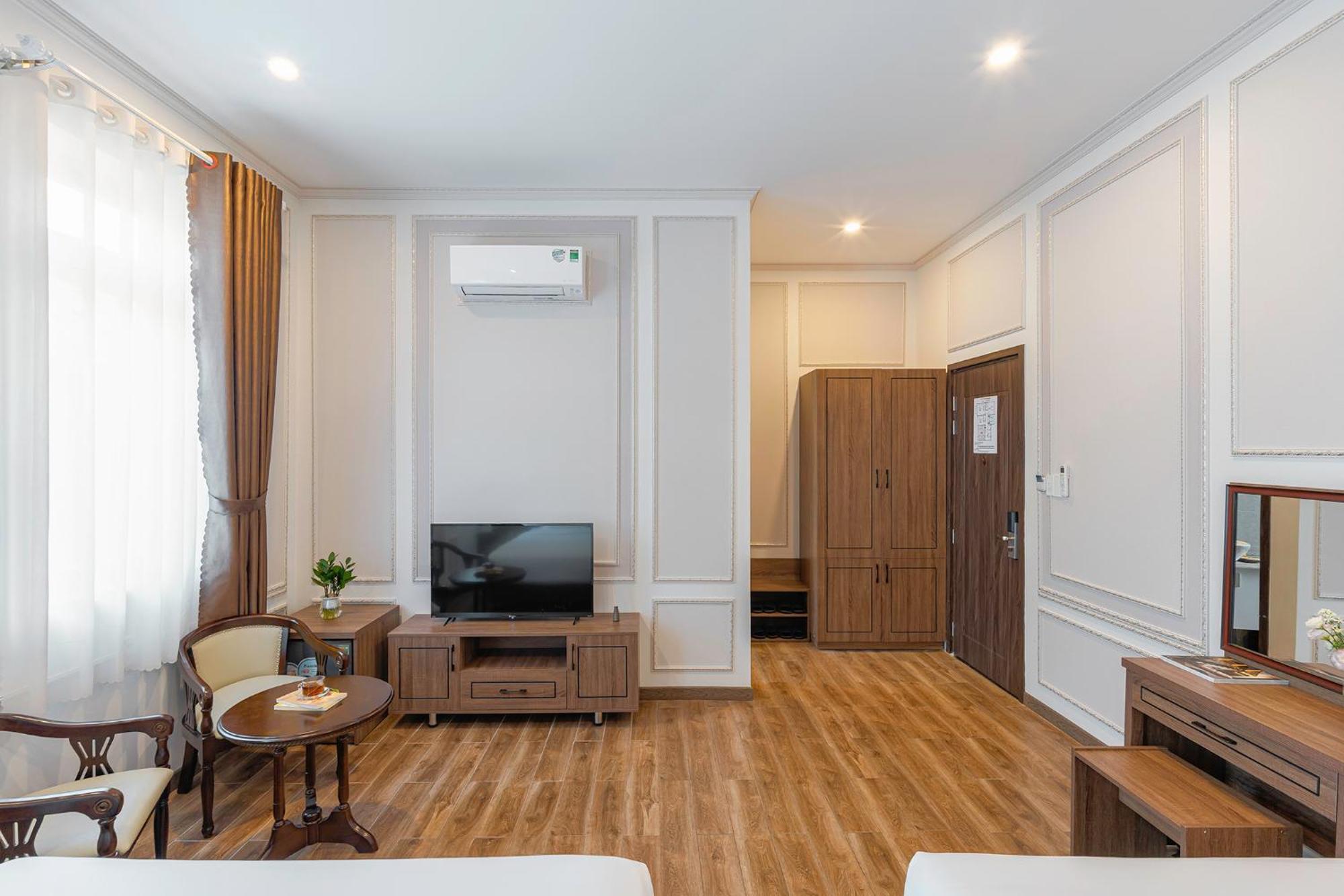 Pine View Hotel Dalat Exterior photo
