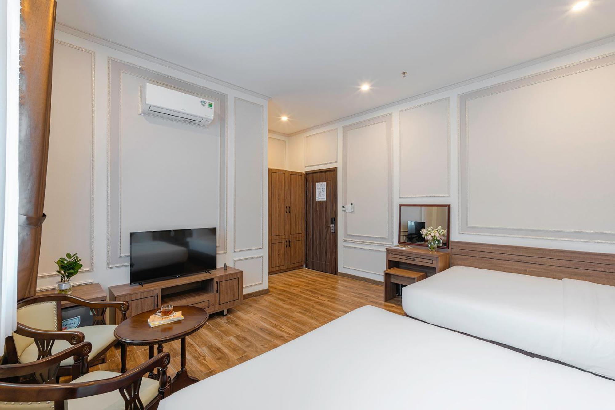 Pine View Hotel Dalat Exterior photo